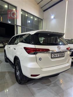 تويوتا فورجنر